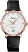 Наручные часы Mido Baroncelli Chronometer Silicon Gent SALE20 M0274263601800