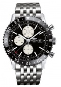 Наручные часы Breitling CHRONOLINER STEEL BLACK Y2431012/BE10/443A