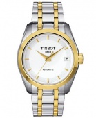 Наручные часы Tissot T-Classic Couturier Automatic Lady Уценка60 T0352072201100  T035.207.22.011.00