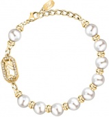 Украшение браслет Karl Lagerfeld Rearl KLAYR09