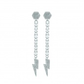 Серьги Philipp Plein PJ7EA06EU