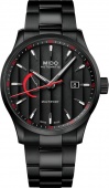 Наручные часы Mido Multifort Dual Time  M0384243305100