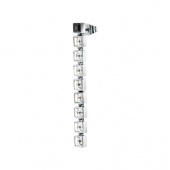 Украшение моносерьга Karl Lagerfeld Crystals KLAYC47