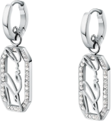 Украшение серьги Karl Lagerfeld Crystals KLAYC46