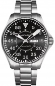Наручные часы Hamilton Khaki Aviation Pilot SS H64715135