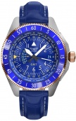 Наручные часы Aviator AIRACOBRA GMT SALE10 V.1.37.3.308.4