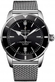 Наручные часы Breitling SUPEROCEAN HÉRITAGE II 46 STEEL VOLCANO BLACK SS AB2020121B1A1