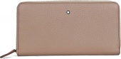 Портмоне на молнии Montblanc Meisterstück Soft Grain  111218