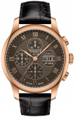 Наручные часы Tissot T-Classic Le Locle Valjoux Chronograph T0064143644300 T006.414.36.443.00