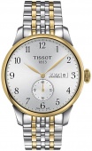 Наручные часы Tissot T-Classic Le Locle Automatic Petite Seconde SALE40 T0064282203200 T006.428.22.032.00