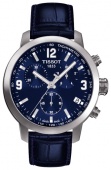 Наручные часы Tissot T-Sport PRC 200 Chronograph  SALE10 T0554171604700 T055.417.16.047.00