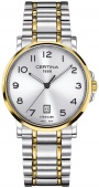 Наручные часы Certina Urban DS Caimano C0174102203200 C017.410.22.032.00