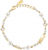 Украшение браслет Karl Lagerfeld Rearl KLAYR19