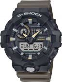 Наручные часы Casio G-SHOCK GA-710TU-1A3