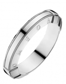 Украшение Кольцо из белого золота 750 пробы Ring Claws CONSTELLATION R47BСA0100154