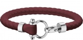 Украшение Браслет из каучука Omega AQUA SAILING 19 см B34STA0513003