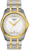 Наручные часы Tissot T-Classic Couturier Automatic SALE40 T0354072201100 T035.407.22.011.00