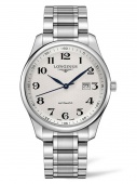 Наручные часы Longines The Longines Master Collection SS L28934786 L2.893.4.7.86