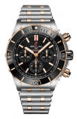Наручные золотые часы Breitling SUPERCHRONOMAT SS UB0136251B1U1