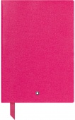 Montblanc Блокнот STA 146 розовый 116520