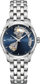 Наручные часы Hamilton Jazzmaster Open Heart Lady Auto SS H32215141