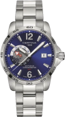 Наручные часы Certina Sport DS Podium GMT SS C0344551104700 C034.455.11.047.00
