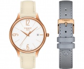 Наручные часы Tissot T-Lady Bella Ora Round SALE40 T1032103601700 T103.210.36.017.00