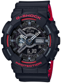 Наручные часы Casio G-SHOCK GA-110HR-1A