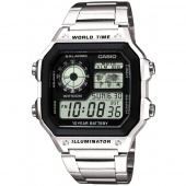 Наручные часы Casio  AE-1200WHD-1A