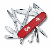 Швейцарский нож Victorinox Fisherman 91mm 1.4733.72