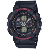 Наручные часы Casio G-SHOCK GA-140-1A4
