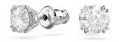 Украшение Серьги пусеты гвоздики Swarovski Constella 5636712