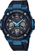 Наручные часы Casio G-SHOCK G-Steel GST-W300G-1A2