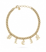 Колье Philipp Plein PJ1AA20NU