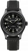 Наручные часы Hamilton Khaki Field Titanium Auto SALE10 SS H70575733