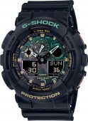 Наручные часы Casio G-SHOCK GA-100RC-1A