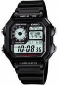 Наручные часы Casio  AE-1200WH-1A