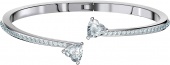 Украшение Браслет открытый Swarovski Attract S 5535354