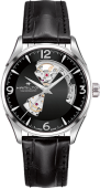 Наручные часы Hamilton Jazzmaster Open Heart Auto SS H32705731