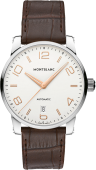 Montblanc Наручные часы Montblanc Timewalker SALE50 110340