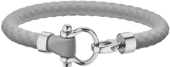 Украшение Браслет из каучука Omega AQUA SAILING 21 см B34STA0509904