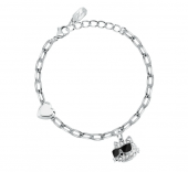 Украшение браслет Karl Lagerfeld Charms KLAYD16