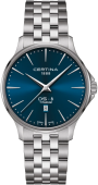 Наручные часы Certina SS C0454104404100 C045.410.44.041.00