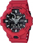 Наручные часы Casio G-SHOCK GA-700-4A