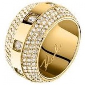 Украшение кольцо Karl Lagerfeld Crystals KLBJY10016