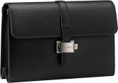 Montblanc Барсетка Клатч 4810 WST с замк черн. 114684