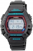 Наручные часы Casio  SALE50 DW-290-1V