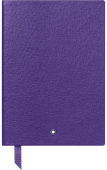Montblanc Блокнот STA #146 фиолет в линейку 116515
