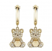 Серьги Philipp Plein PJHGA17EU