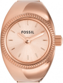 Часы кольцо Fossil  SS ES5247